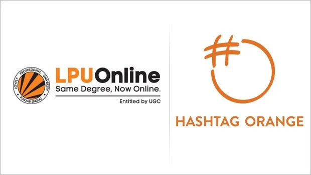 Hashtag Orange bags Digital Marketing mandate for LPU Online