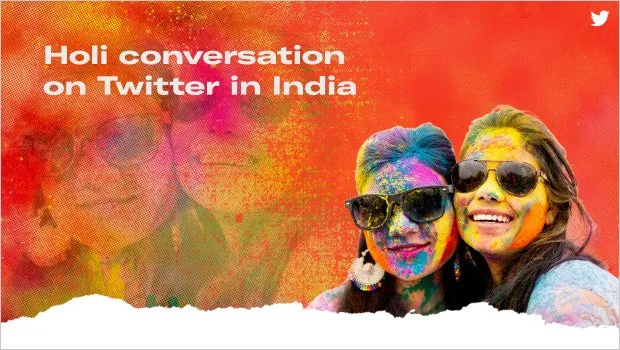 Joyous conversations, vibrant audiences: Why should your brand be on Twitter this Holi
