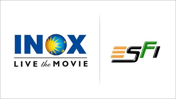 Inox ties up with ESFI to popularise esports through big-screen video gaming experience