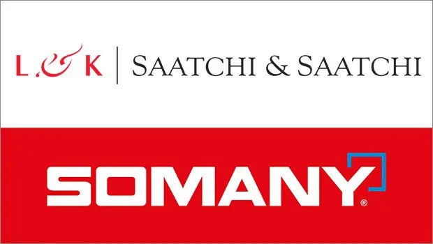 L&K Saatchi & Saatchi becomes Somany Ceramics’ creative agency of record