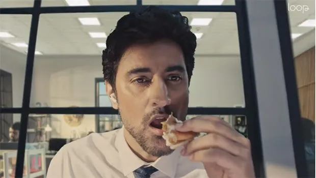 Loop rebrands with a new ad campaign featuring actor Kunal Kapoor