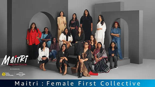 Amazon Prime Video & MAMI launch ‘Maitri: Female First Collective’ initiative 