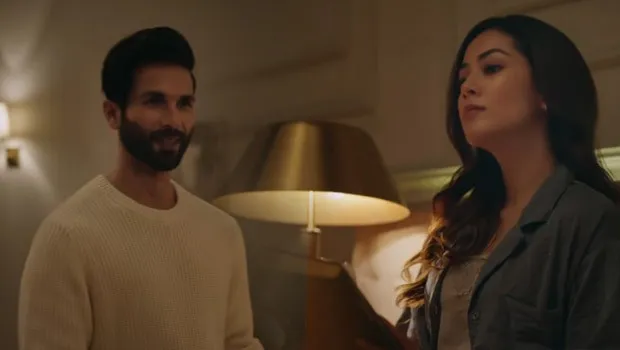 OnePlus TV’s latest ad film featuring Shahid and Mira Kapoor promotes newly launched OnePlus TV Y1S and Y1S Edge