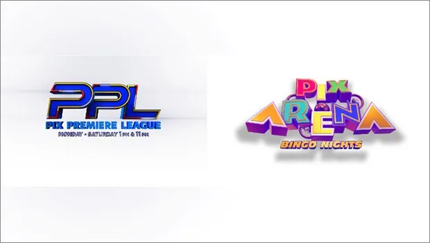 Sony Pix switches the gaming mode on with ‘Pix Arena Bingo Nights’ and ‘Pix Premiere League’