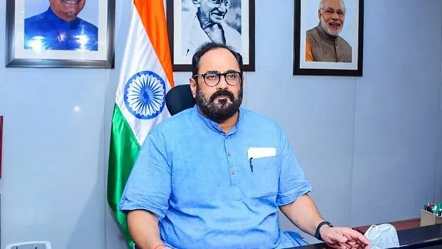 Taxation on crypto assets to moderate over time: Rajeev Chandrasekhar, MoS for Electronics & Information Technology