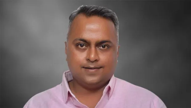 Shashwat Manohar joins Enormous as Vice-President and Head of Digital