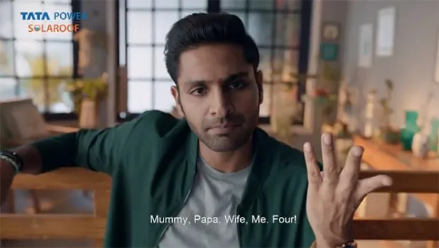 Tata Power ‘Solaroof’ campaign urges consumers to transition to green energy adoption