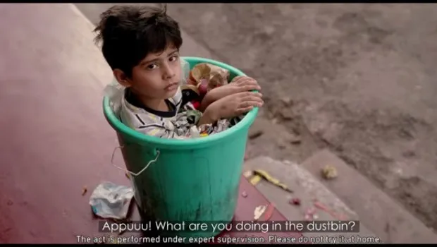 Hindustan Unilever launches ‘The Bin Boy’ – a public awareness campaign on waste management 
