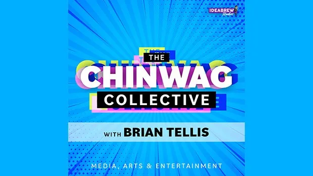 Brian Tellis, Ideabrew Studios launch “The Chinwag Collective” podcast