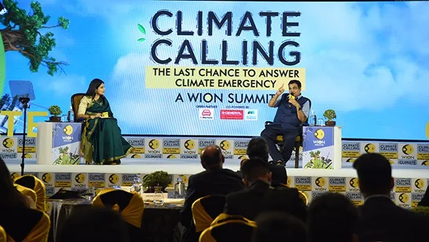 Wion concludes its first-ever conclave “Climate Calling” addressing climate crises