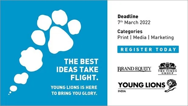 Young Lions India announces jury panel for 2022 edition of Awards