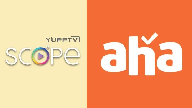 YuppTV Scope partners with AHA to bring Telugu shows & movies to its viewers