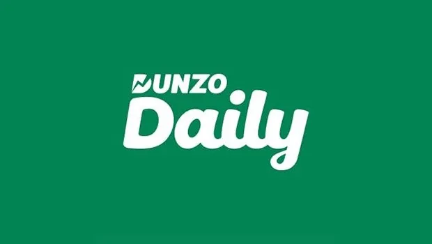 Dunzo Daily appoints Humour Me as its creative agency 