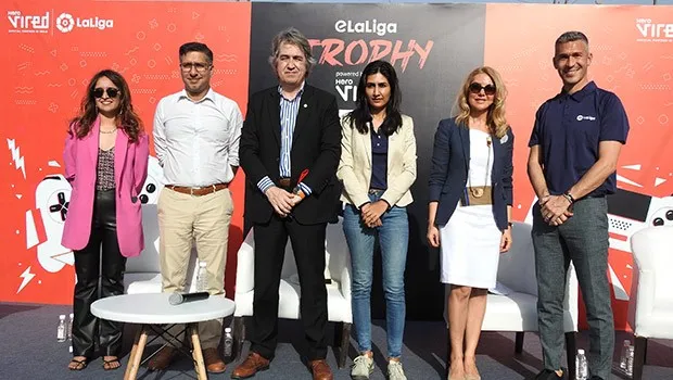 Hero Vired & LaLiga introduce the ‘eLaLiga Trophy’ in India
