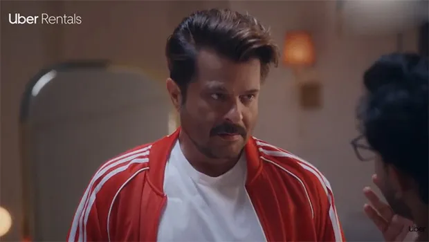 Uber launches #RentalHealthDay campaign featuring Anil Kapoor