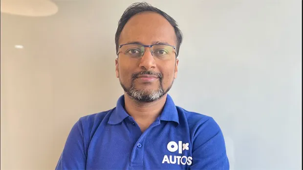 OLX Autos appoints OLA’s Siddharth Agrawal as its Country Head - Marketing