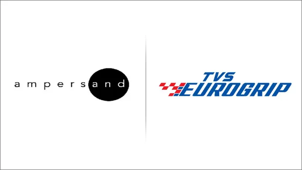Ampersand bags TVS Eurogrip’s social media mandate