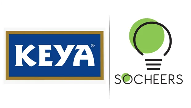 SoCheers wins creative & digital mandate for Keya Foods