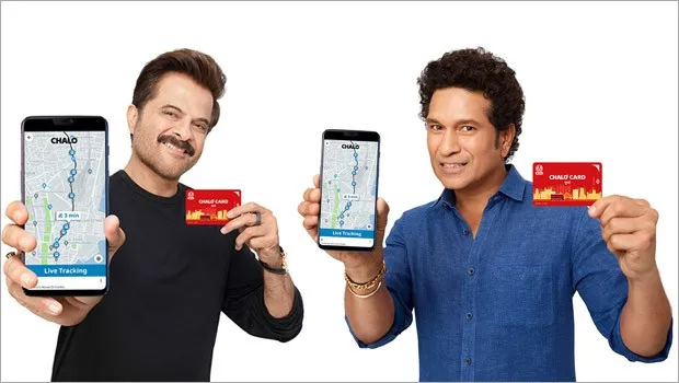 Anil Kapoor & Sachin Tendulkar reminisce about their BEST buses' journeys in ‘Pudhe Chala’ campaign
