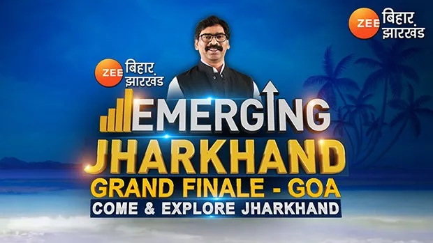 Zee Bihar Jharkhand holds finale of ‘Emerging Jharkhand’ event at Goa
