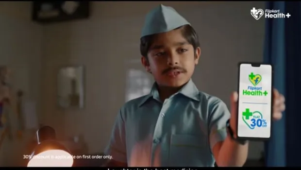 Flipkart Health+ unveils its pan-India ‘Laughter is the best medicine’ ad campaign