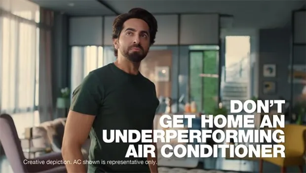 Godrej Appliances unveils new TVC featuring Ayushmann Khurrana for its air conditioners