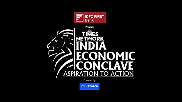 Times Network to hold the eighth edition of India Economic Conclave on April 21 & 22