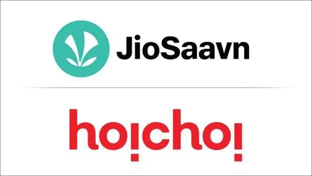 JioSaavn & hoichoi join hands to offer the best of both worlds through an OTT streaming bundle