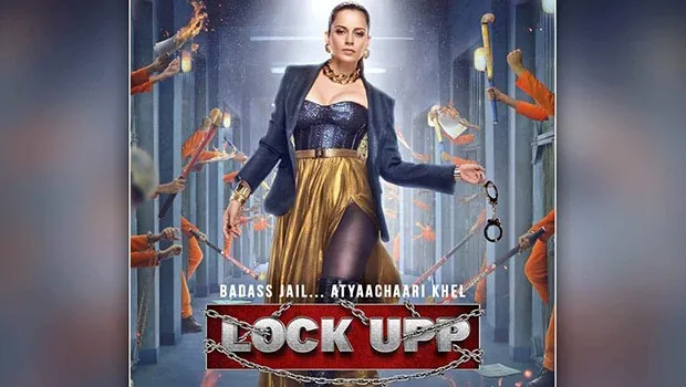 Kangana Ranaut’s Lock Upp ‘crosses 200 million views on OTT’