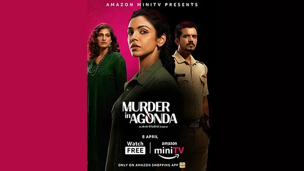 Amazon miniTV announces premiere of their crime thriller ‘Murder in Agonda’
