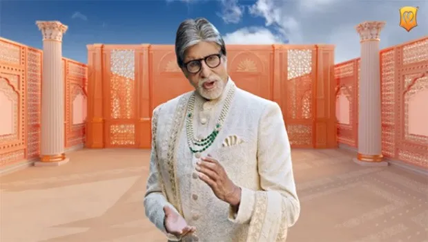 Manyavar’s ‘Pehno Apni Pehchaan’ campaign featuring Amitabh Bachchan has a strong message on importance of Indian wear