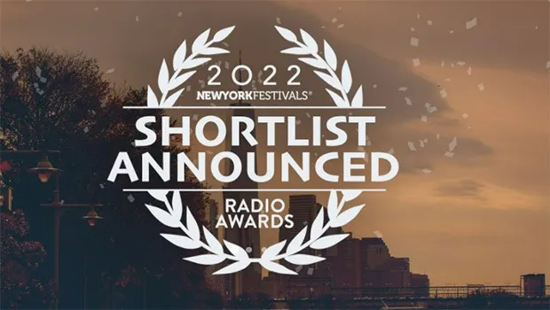 11 entries from India shortlisted at New York Festivals 2022 Radio Awards