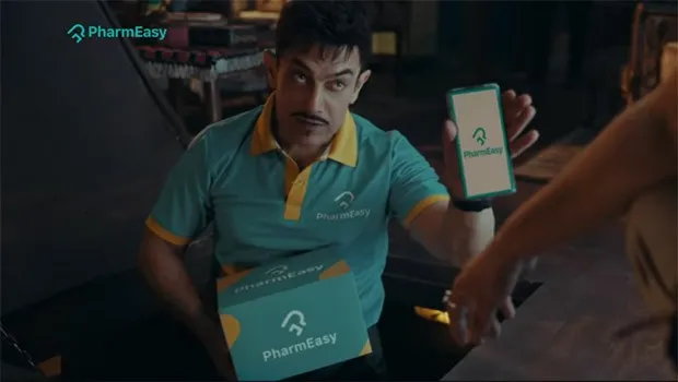 PharmEasy launches campaign featuring new brand ambassador Aamir Khan