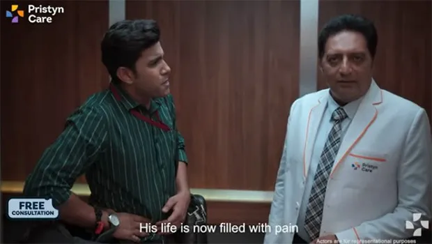 Pristyn Care launches new multi-media campaign featuring actors Anup Soni, Prakash Raj