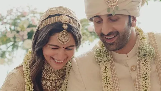 Brands capitalise on the hype over Alia-Ranbir wedding 
