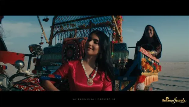 Scarecrow M&C Saatchi handcrafts a campaign for Reliance Jewels’ Rannkaar collection