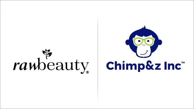 Raw Beauty awards its Digital mandate to Chimp&z Inc