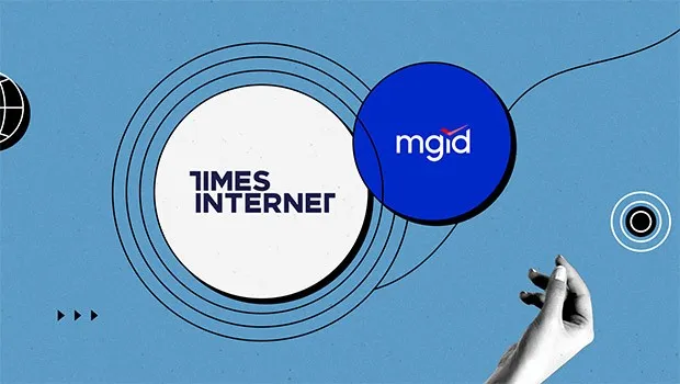 MGID signs content recommendation deal with Times Internet