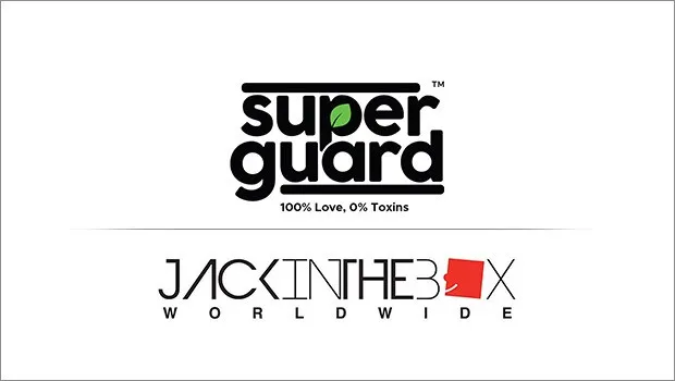 SuperGuard’s digital mandate goes to Jack in the Box Worldwide