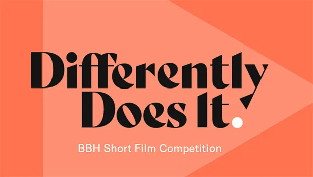 BBH celebrates 40 years with a global short film competition- “Differently Does It”