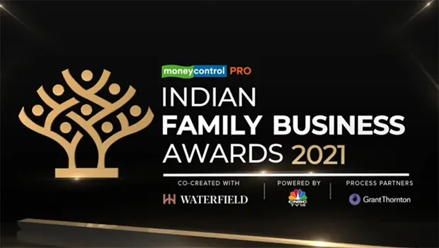 Moneycontrol PRO & Waterfield Advisors felicitate the best family-run firms at The Indian Family Business Awards 2021
