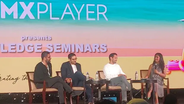 95% of all viewing happening on OTT across platforms is through mobile screens: Gautam Talwar of MX Player