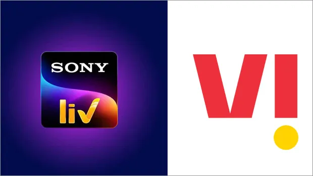 Vi partners with SonyLiv to offer plans bundled with content