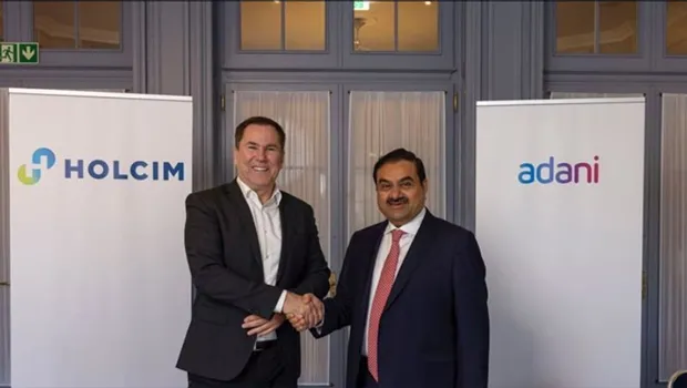 Adani to acquire Holcim's Stake in Ambuja Cements & ACC Limited