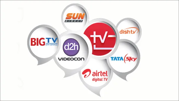 DTH Association requests government to waive off 8% license fee
