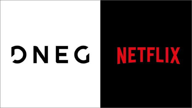 DNEG announces multiyear visual effects services agreement with Netflix