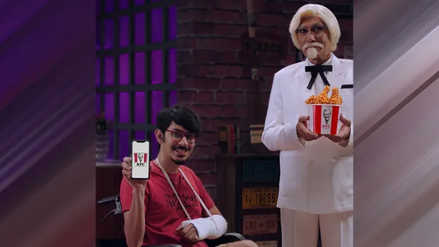 Banking on voice marketing, KFC launches “Scream and win” campaign