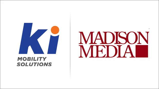 Madison Media Omega bags media AOR of TVS Automobile’s Ki Mobility