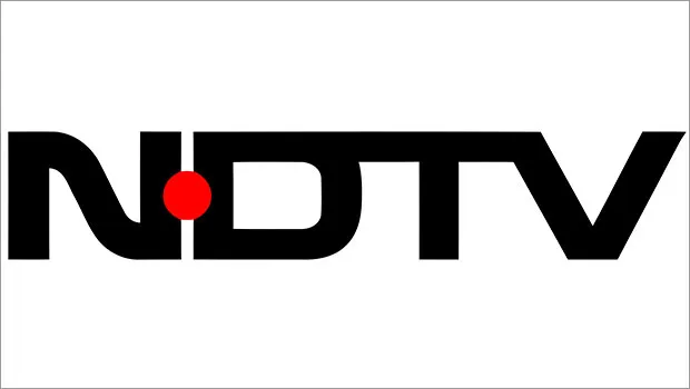 NDTV reports all-time high profit from TV biz