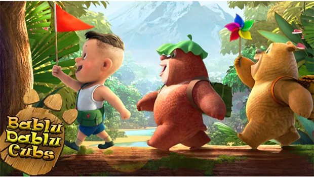One Take Media brings the animated series 'Bablu Dablu Cubs' to India: Best  Media Info